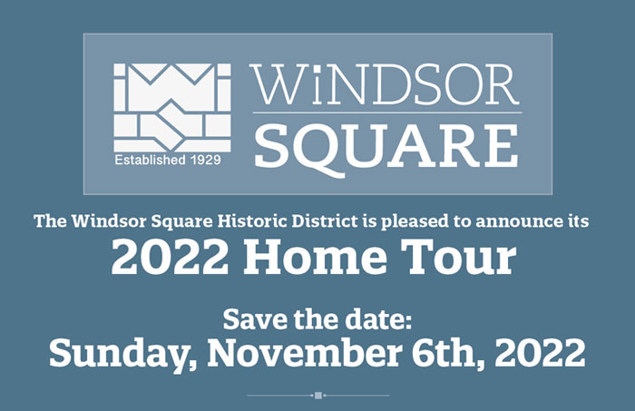 Windsor Square Home Tour 2022